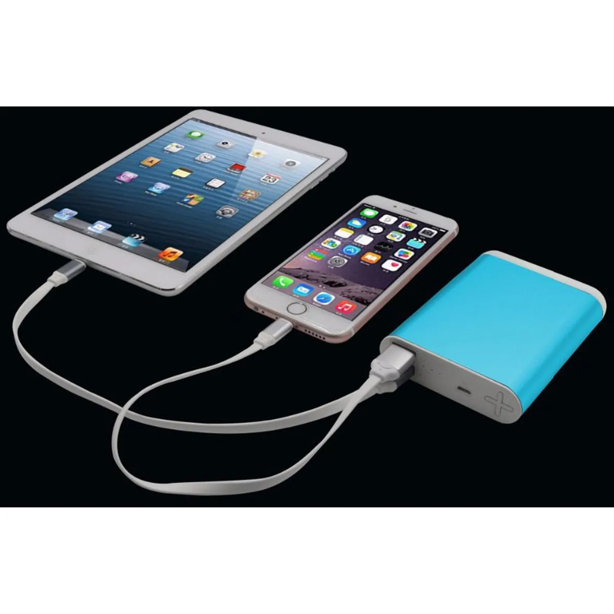 GENERICO - Bateria externa power bank 10400mah para celulares