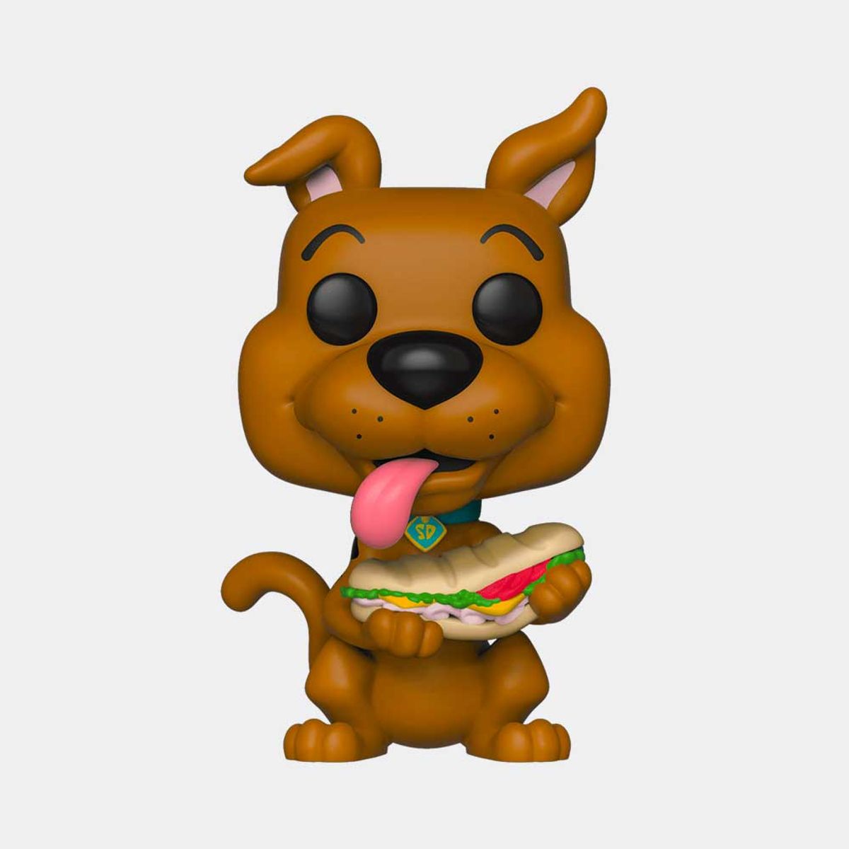 FUNKO - FUNKO POP SCOOBY-DOO 50TH - SCOOBY-DOO WITH SANDWICH
