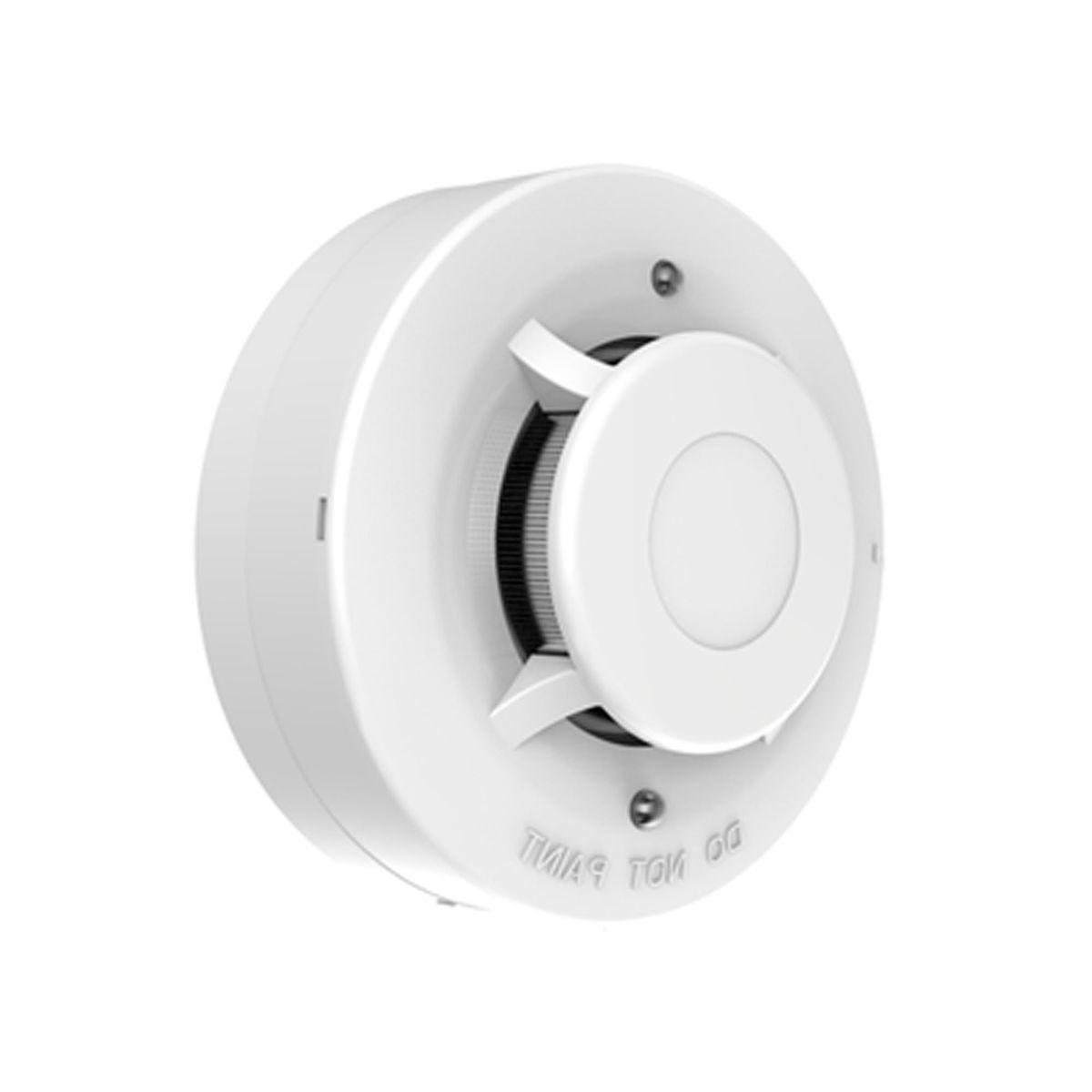 HIKVISION - SENSOR DE HUMO HIKVISION CABLEADO 4 HILOS PN HK-DS-PDSMK-4