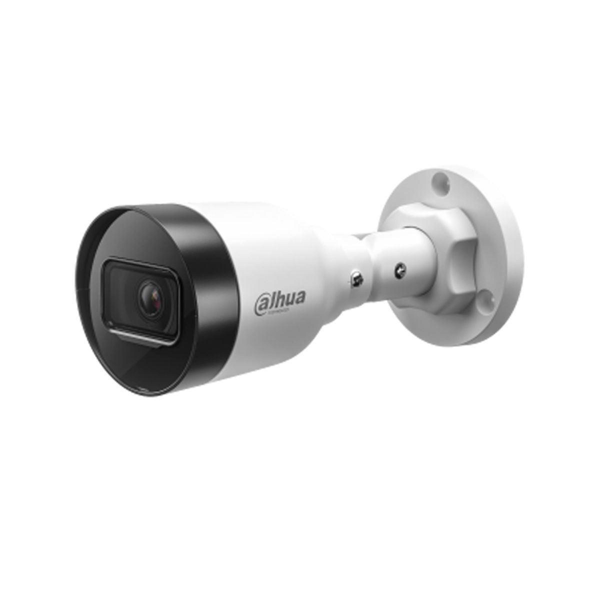 DAHUA - CAMARA BULLET DAHUA FHD 2MP IR30 IP67 BLANCO PN DH-IPC-HFW1230S1