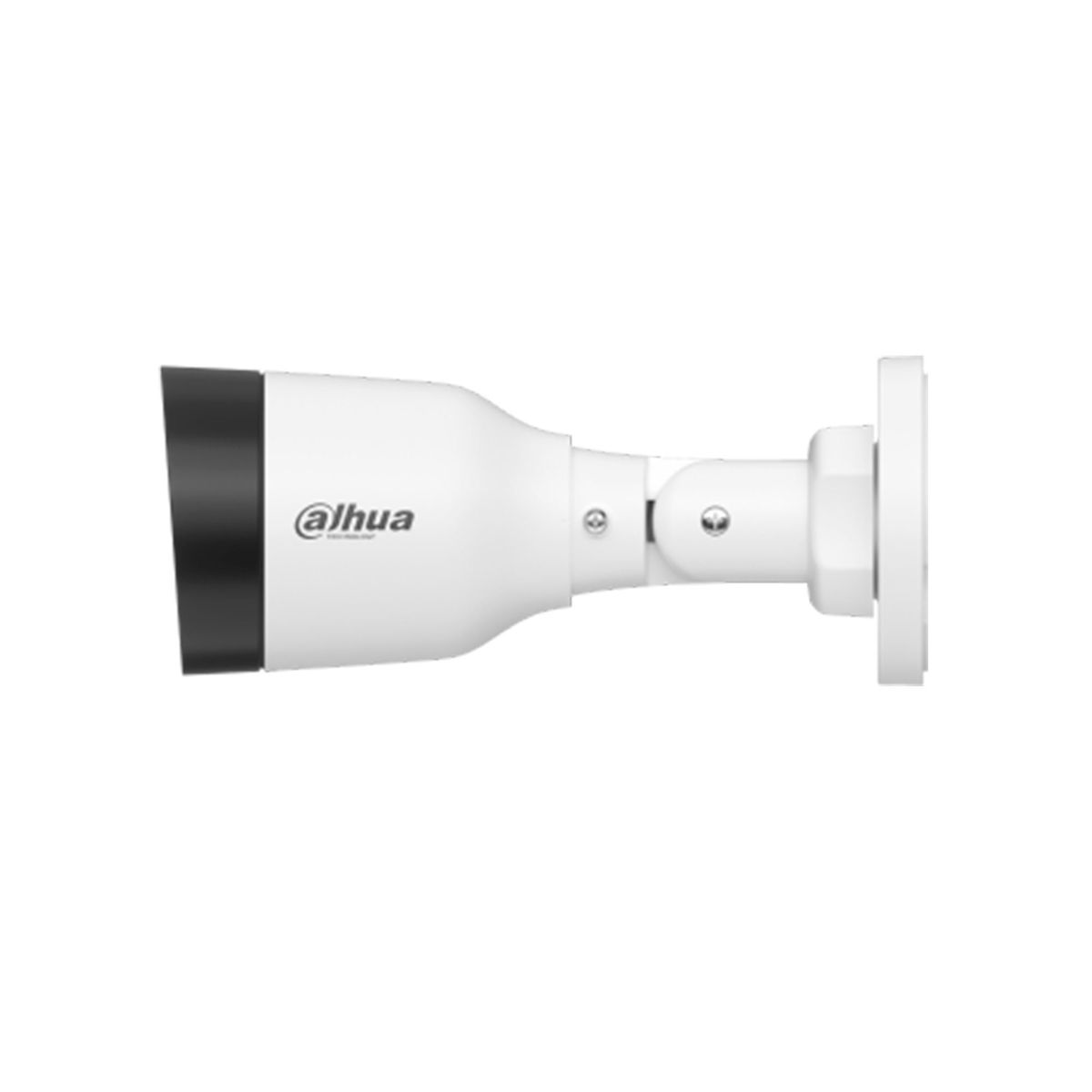 DAHUA - CAMARA BULLET DAHUA FHD 2MP IR30 IP67 BLANCO PN DH-IPC-HFW1230S1