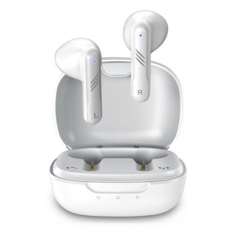 GENIUS - AUDIFONO CMICROF GENIUS HS-M905BT TRUE WIRELESS BT WHITE