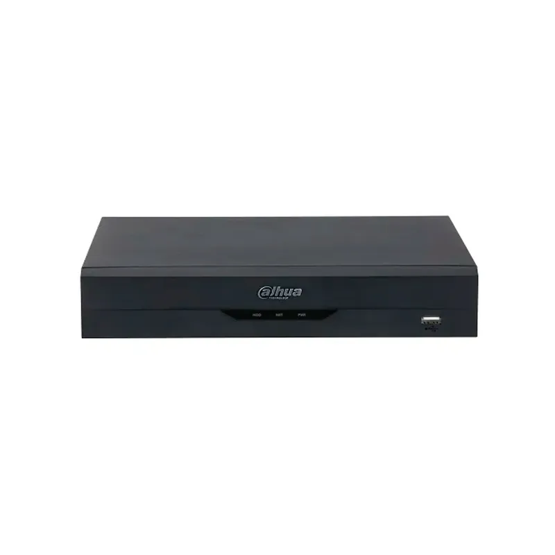 DAHUA - NVR DAHUA LITE 4CH FHD A 30 FPS NEGRO PN DHI-NVR1104HS-S3H