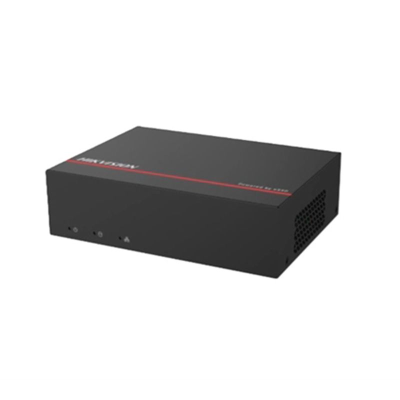 HIKVISION - DVR HIKVISION 8CH 1080P ESSD HDMI VGA NEGRO PN DS-E08HGHI-XD