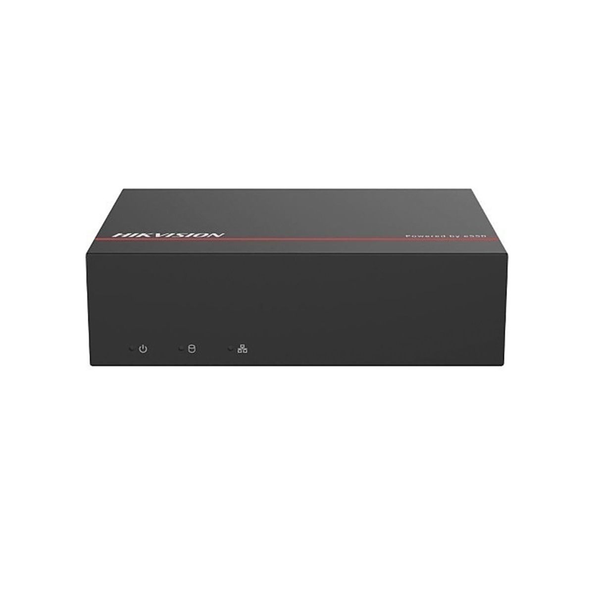HIKVISION - DVR HIKVISION 4CH 3K ESSD HDMI VGA NEGRO  ACUSENSE PN iDS-E04HQHI-XD