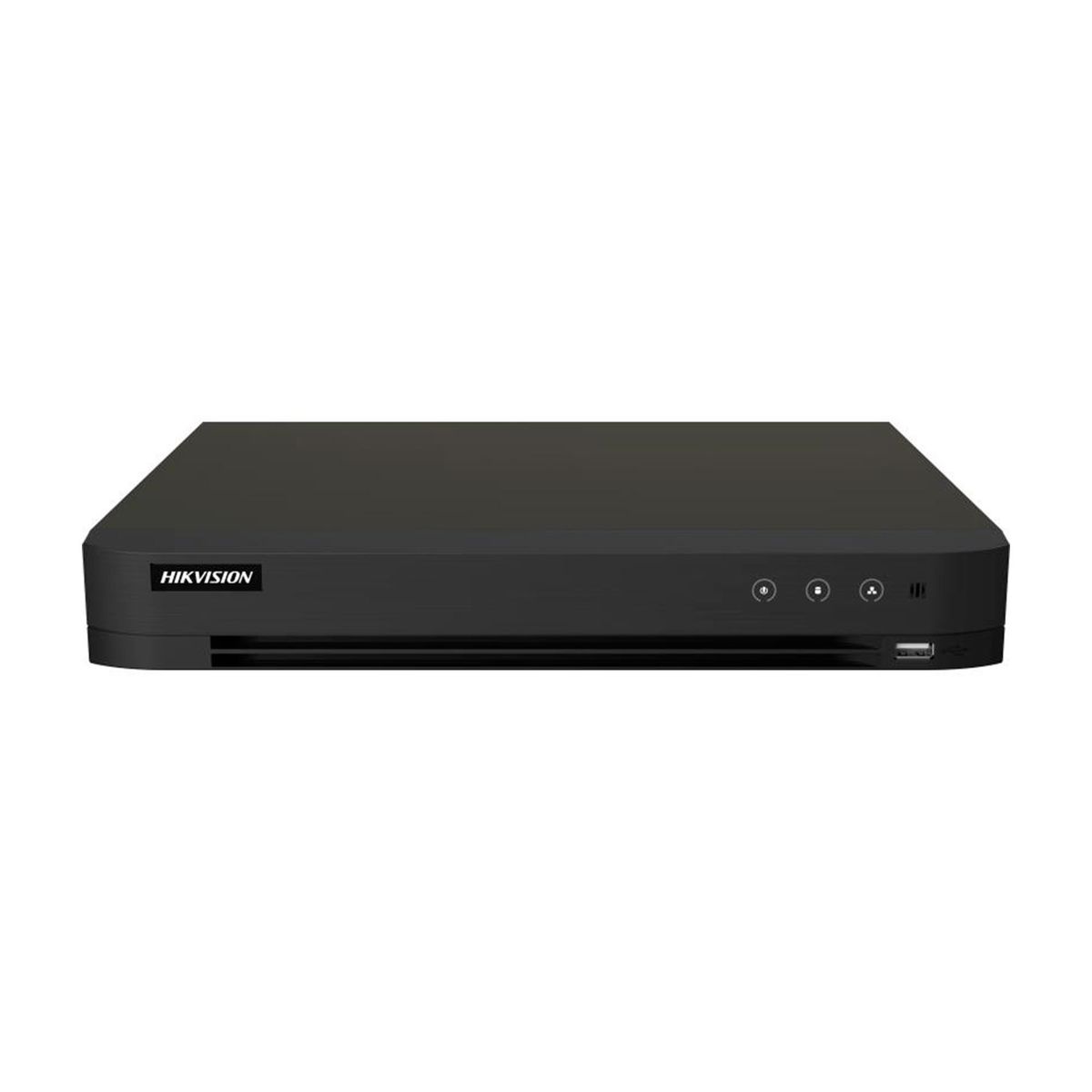 HIKVISION - DVR  HIKVISION 8CH 1080P ACUSENSE 1HDD PN HK-IDS7208HUHI-M1XT