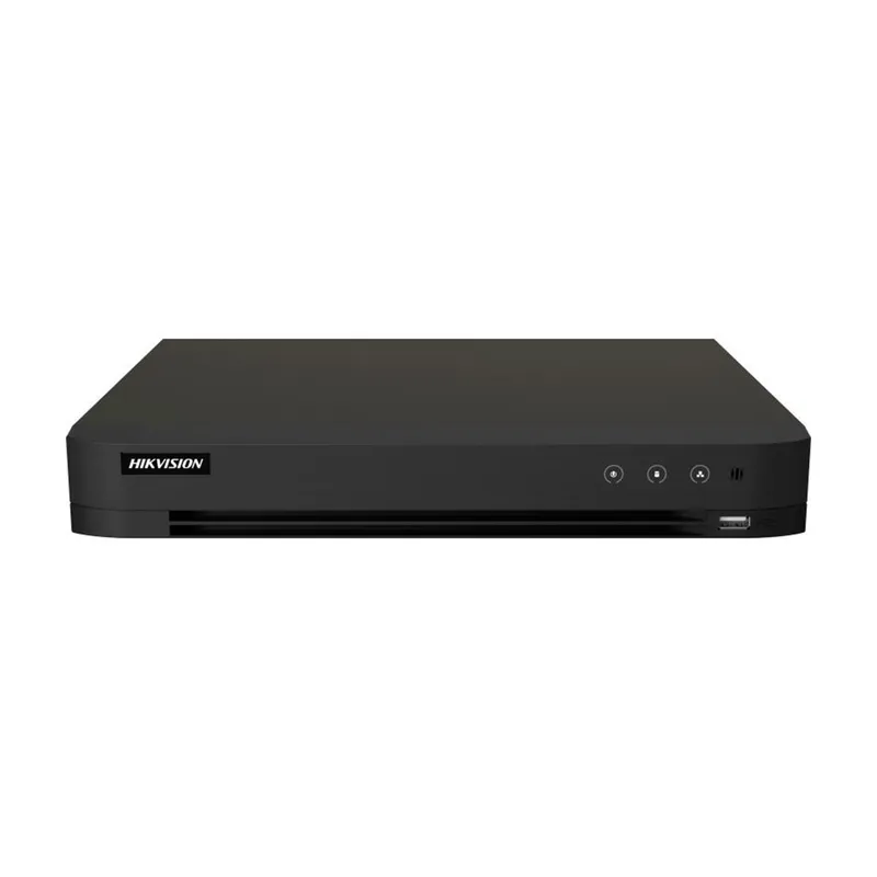 HIKVISION - DVR  HIKVISION 8CH 1080P ACUSENSE 1HDD PN HK-IDS7208HUHI-M1XT