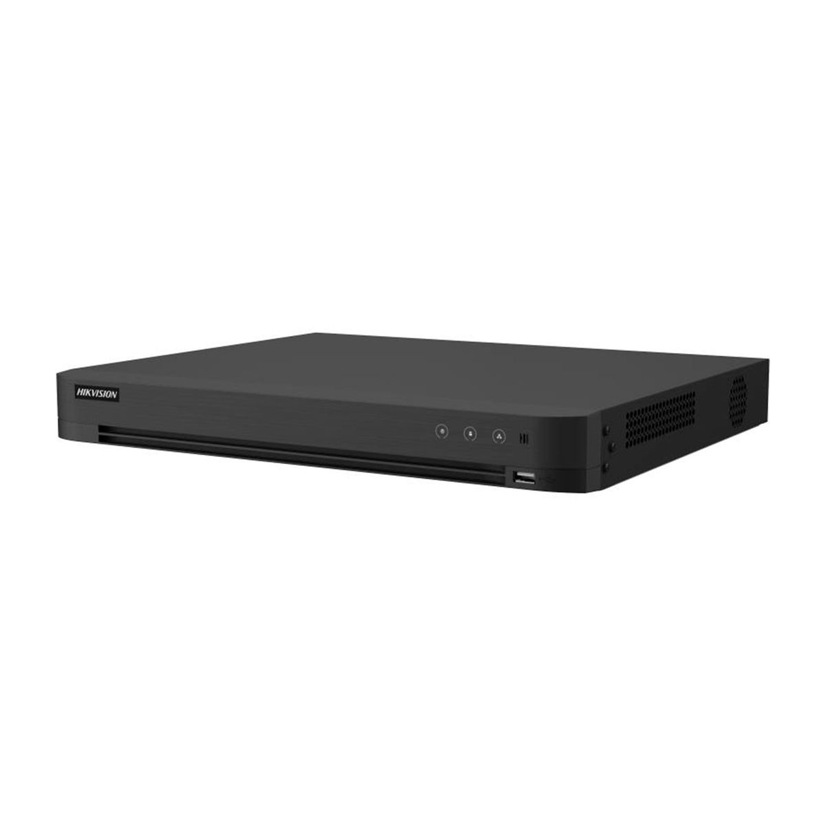HIKVISION - GRABADOR DVR HIKVISION 16CH ACUSENSE 5MP 2HDD PN HK-IDS7216HUHI-M2XT