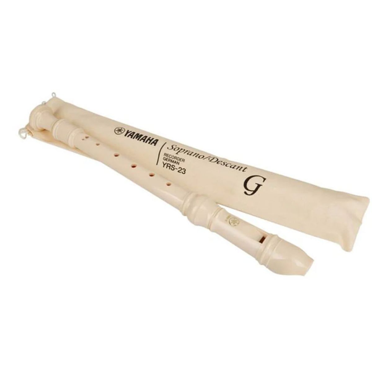 YAMAHA - Flauta Dulce Yamaha Soprano YSR-23