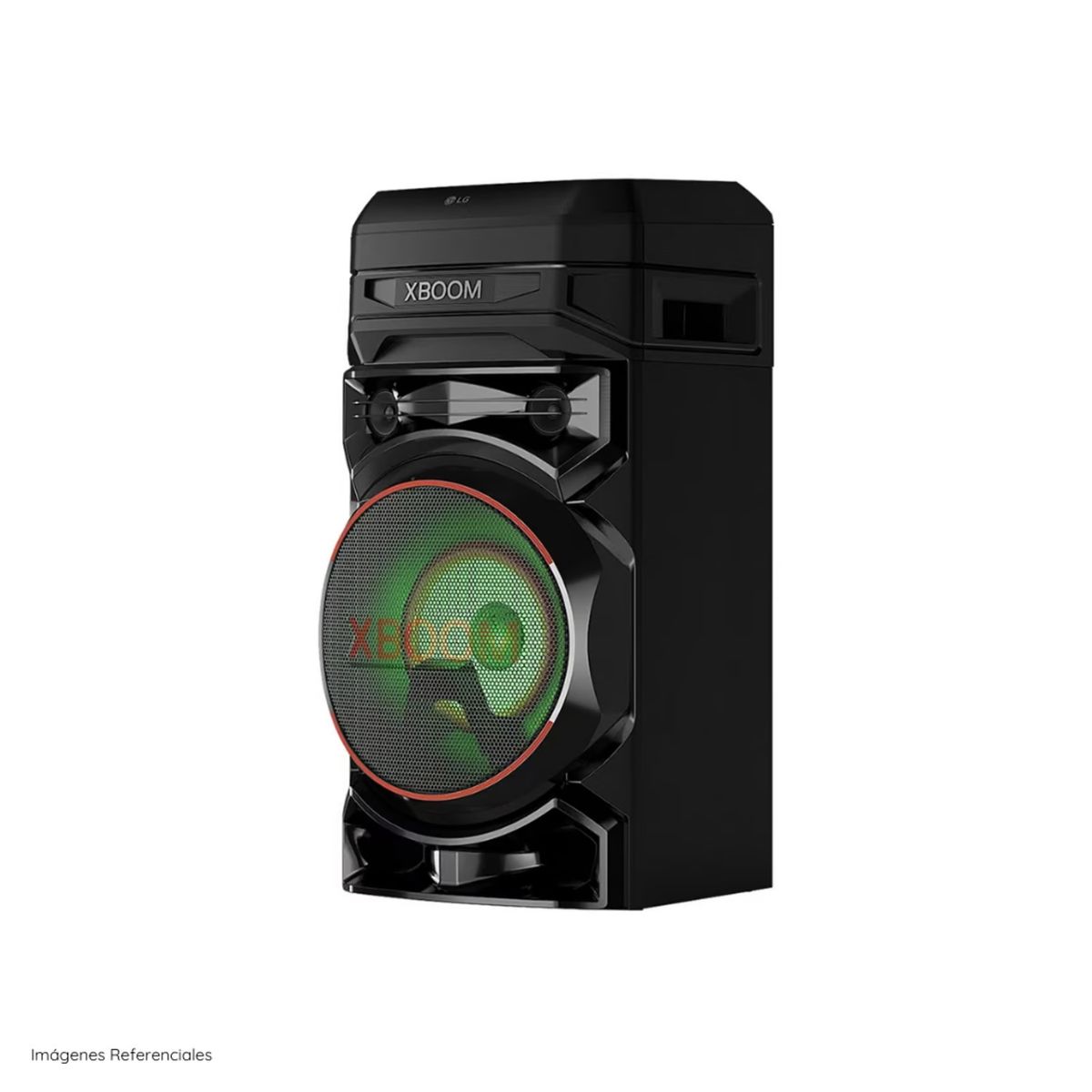 LG - Equipo de sonido LG XBOOM con Bluetooth Karaoke RNC5