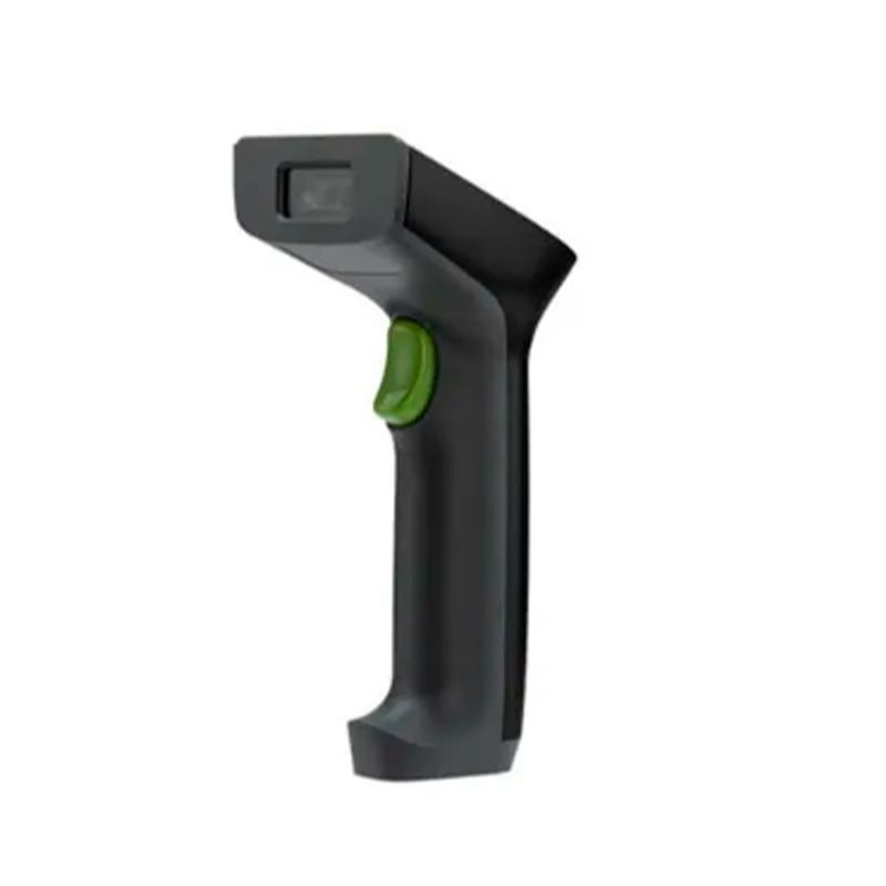 ZKTECO - LECTORA DE CODIGO DE BARRAS 2D INALAMBRICA 50MTS PN ZKB202S