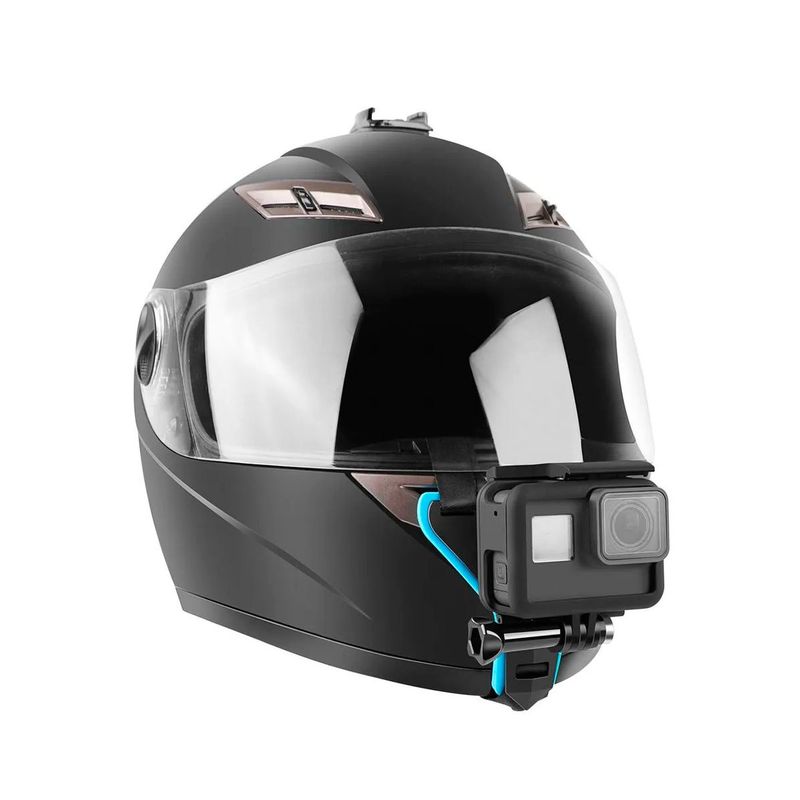 SHOOT - Arnes de casco de moto o bicicleta para Gopro