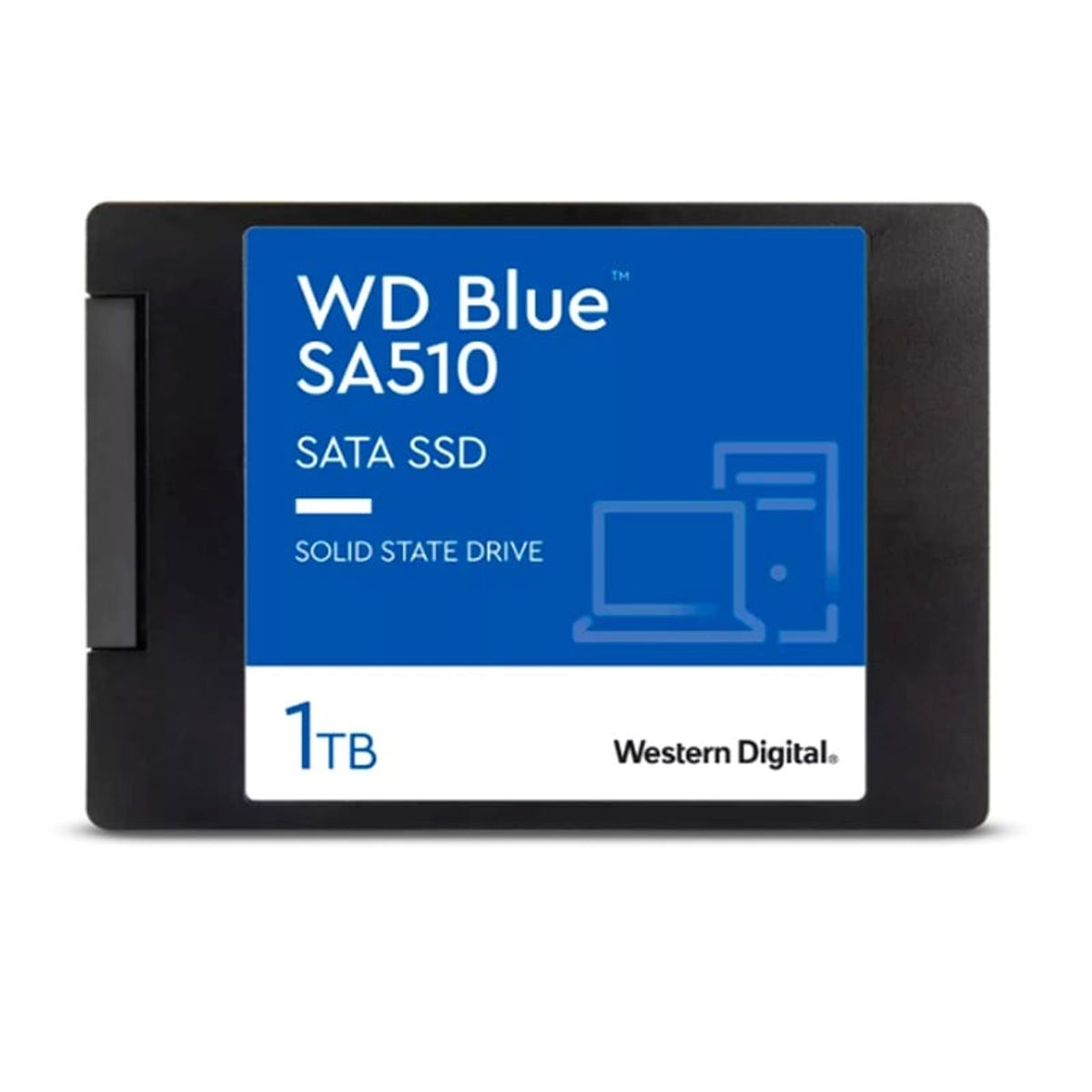 WESTERN DIGITAL - SSD SATA 1 TB WESTERN DIGITAL BLUE SA510