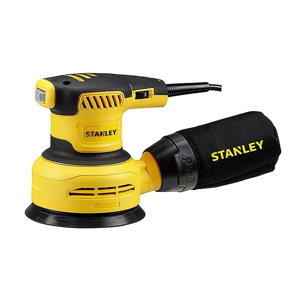 STANLEY - Lijadora Roto Orbital 300W SS30-B2 STANLEY