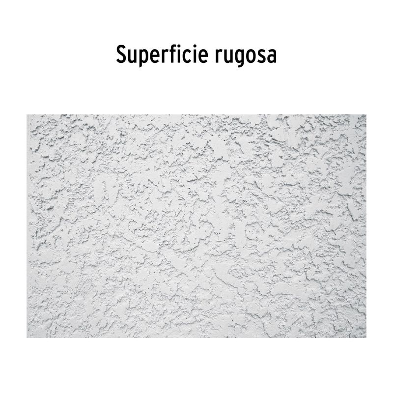 TRUPER - Rodillo para pintar 9 x 34 superficies rugosas Truper