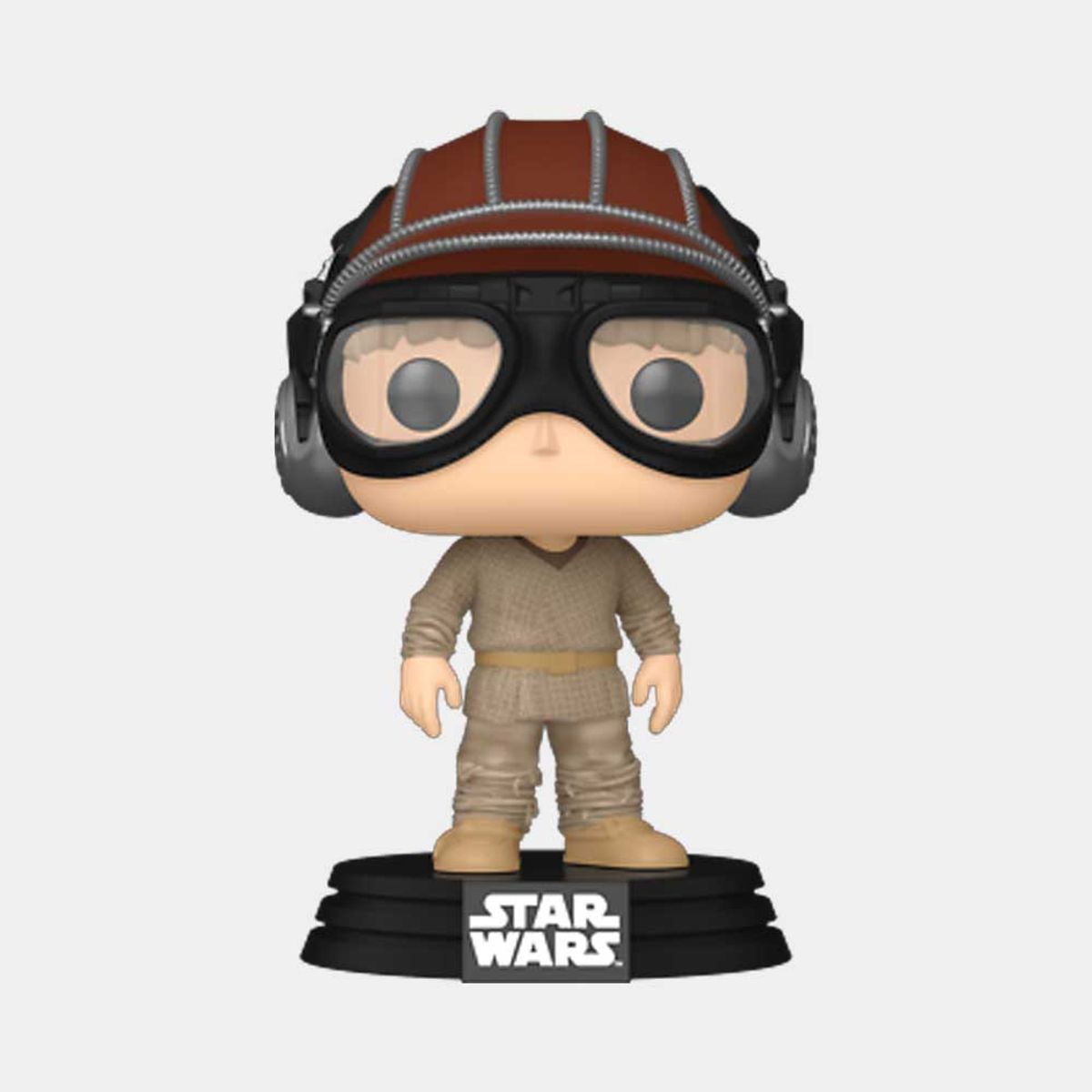 FUNKO - FUNKO POP THE PHANTOM MENACE - ANAKIN SKYWALKER WITH HELMET