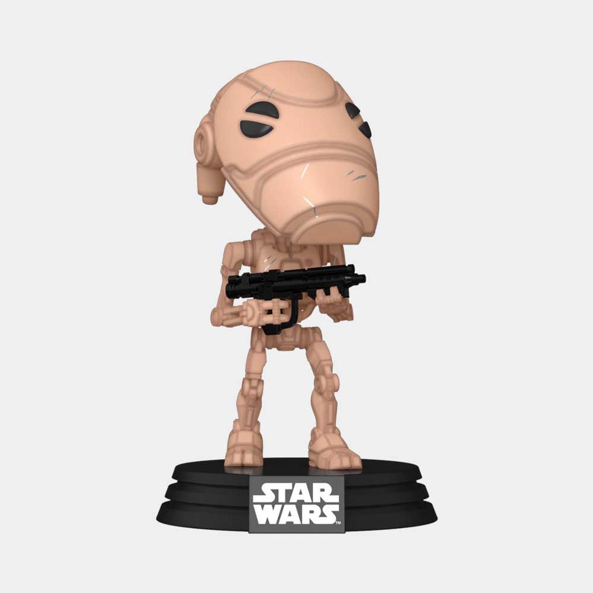 FUNKO - FUNKO POP STAR WARS THE PHANTOM MENACE - BATTLE DROID