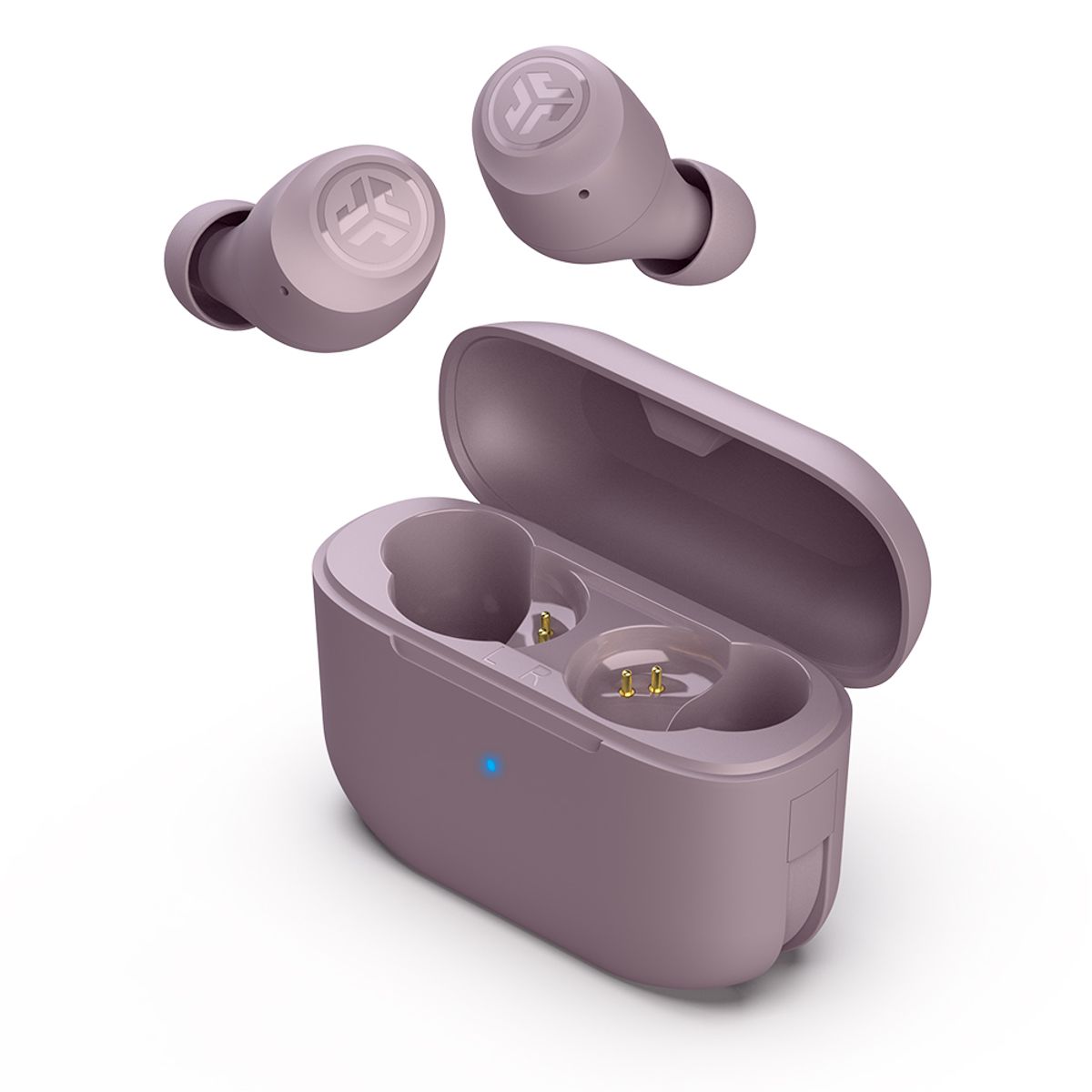 JLAB - JLab Audifonos Go Pop+ Mauve