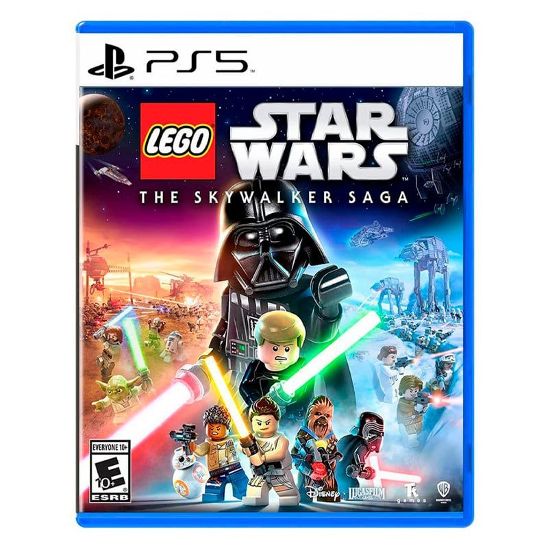 SONY - Lego Star Wars The Skywalker Saga  PlayStation 5