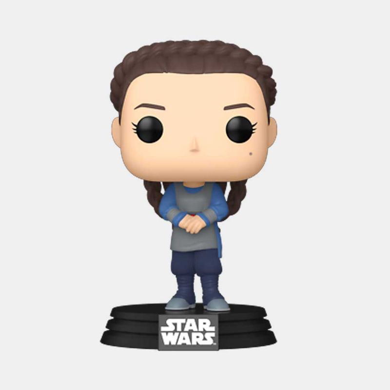 FUNKO - FUNKO POP STAR WARS THE PHANTOM MENACE - PADMÉ AMIDALA