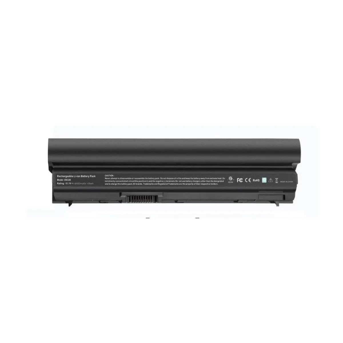 OEM - Batería para Laptop DELL "LATITUDE"  E6320.   E6120.  E6220