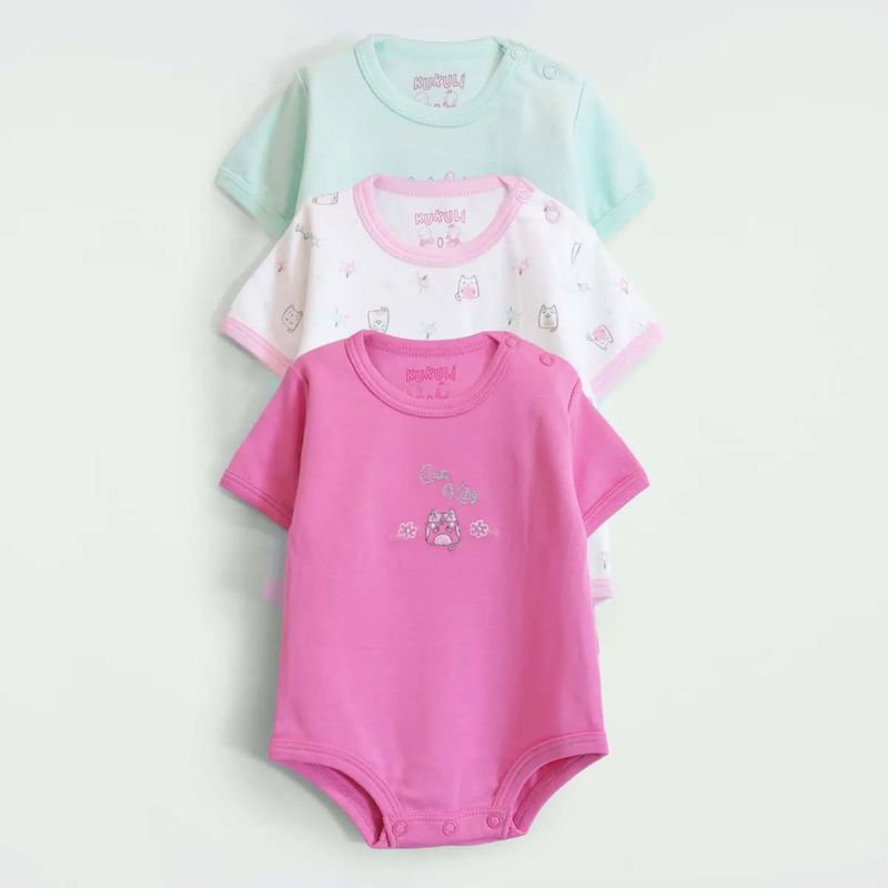 KUKULI - TRIPACK CAT BEBITA 4545