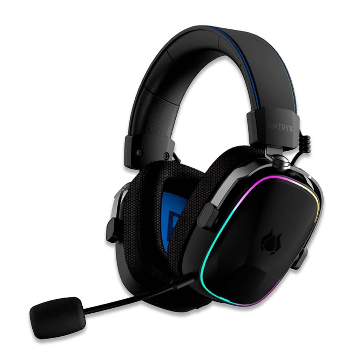 ANTRYX - AUDIFONO CMICROFONO APOLO 500 WIRELESS 24G BT