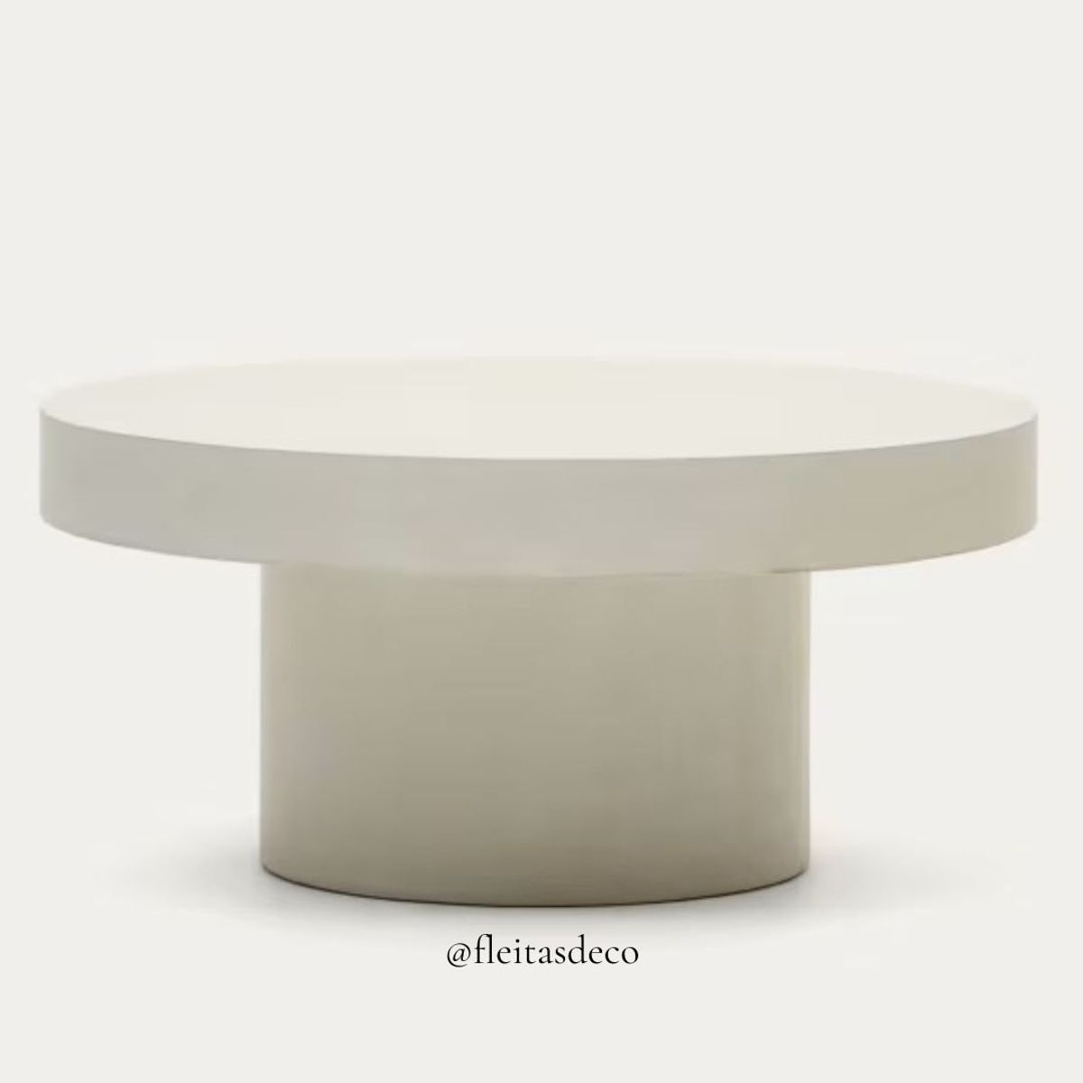 GENERICO - MESA DE CENTRO CLEF MICROCEMENTO