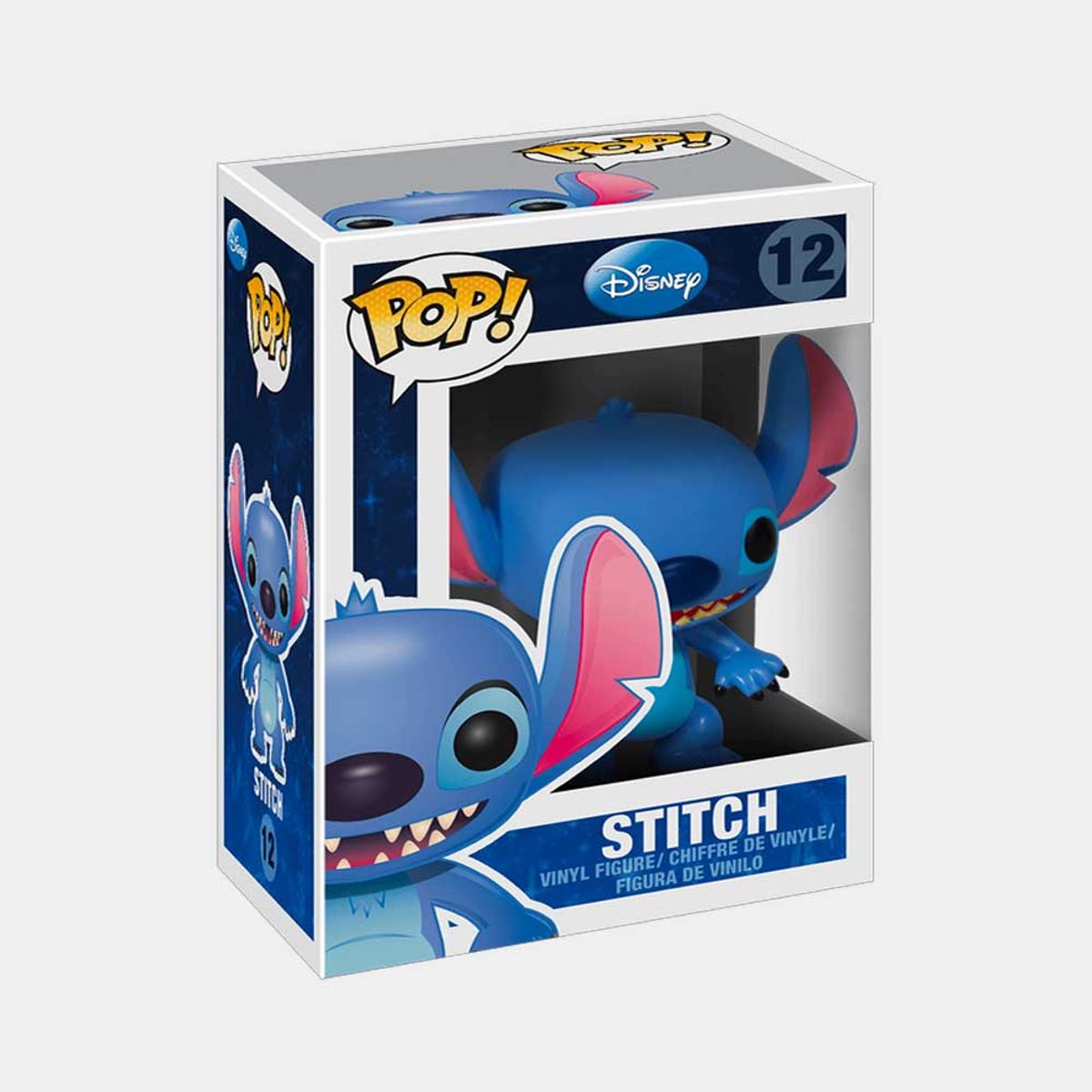 FUNKO - FUNKO POP DISNEY STITCH - STITCH