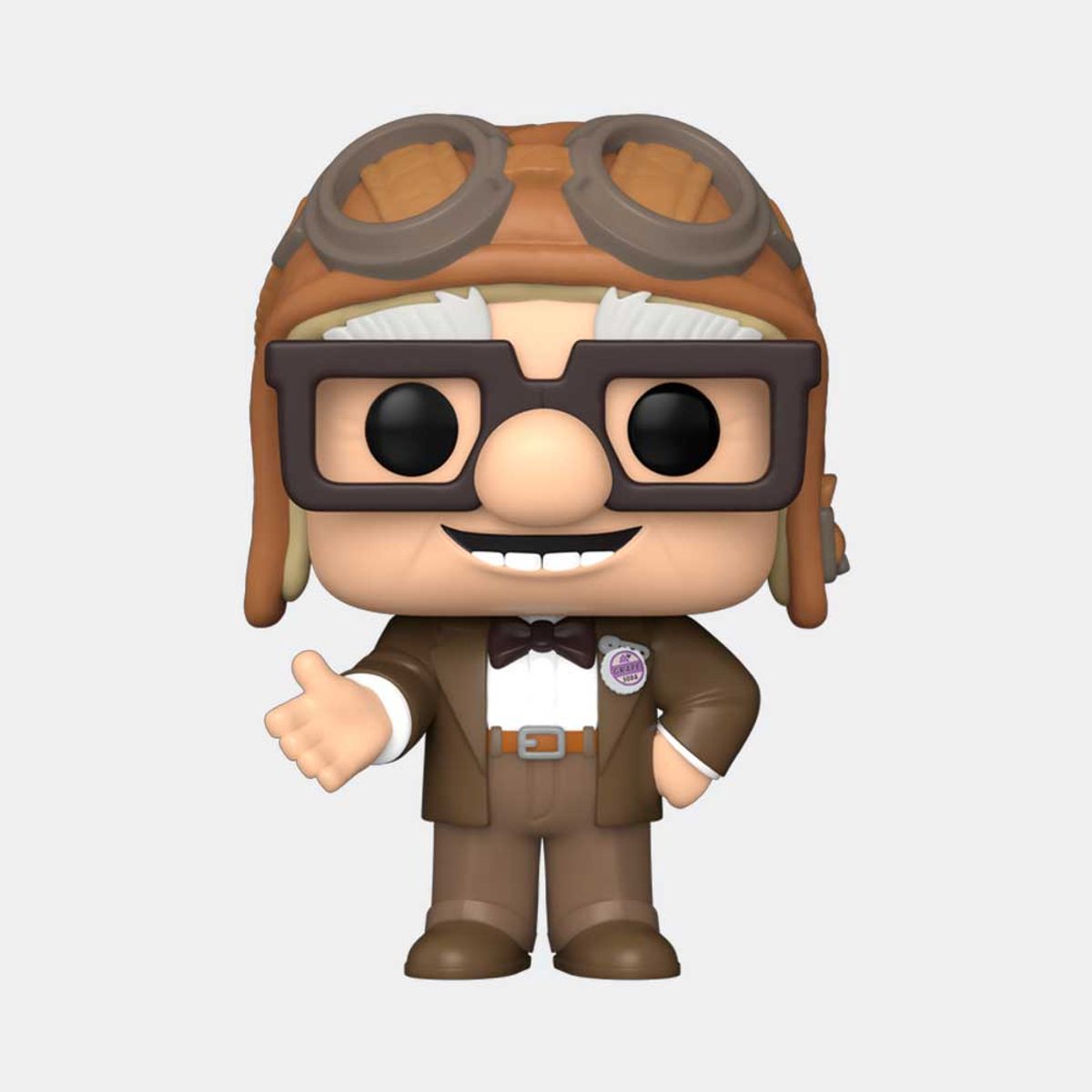 FUNKO - FUNKO POP DISNEY PIXAR UP - CARL