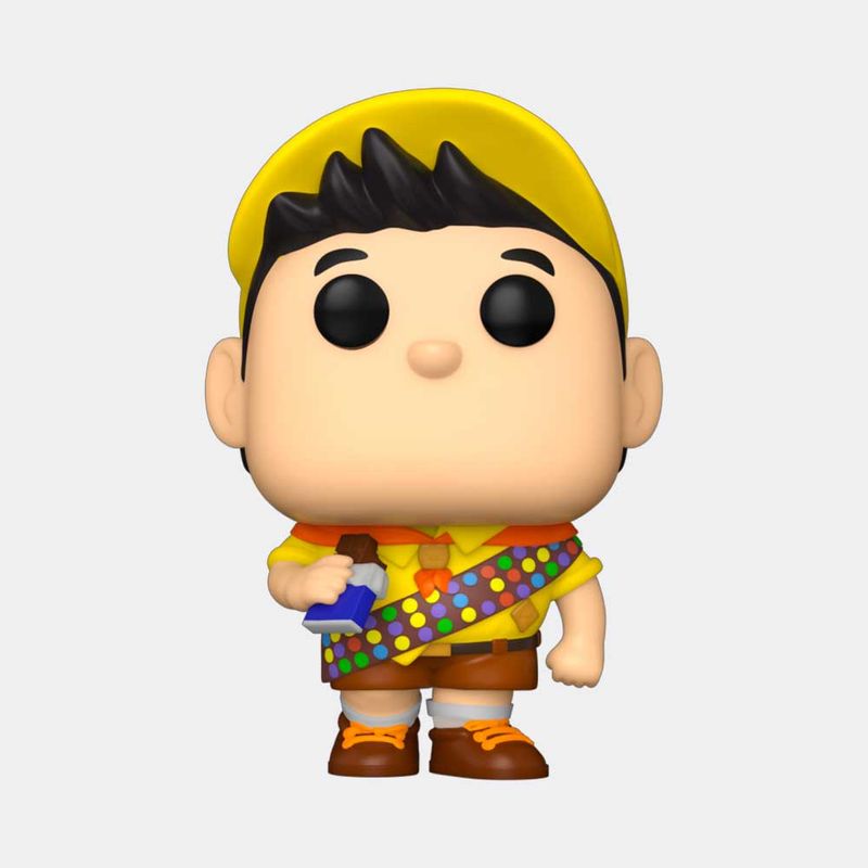 FUNKO - FUNKO POP DISNEY PIXAR UP - RUSSELL
