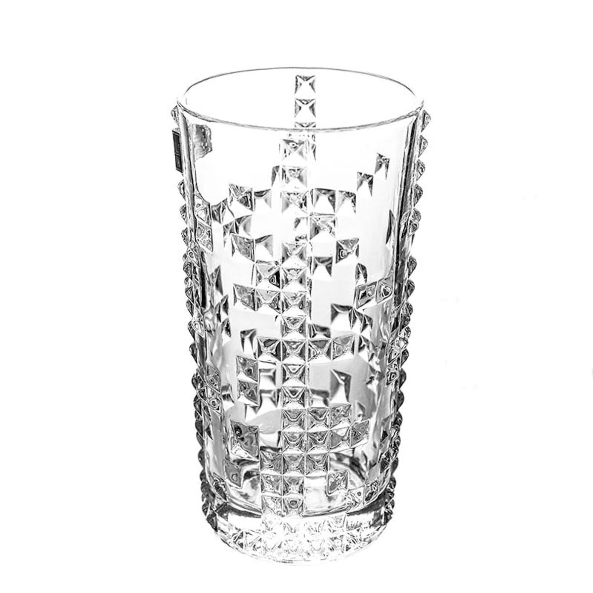 GENERICO - Vaso Tetris x 6und  12oz