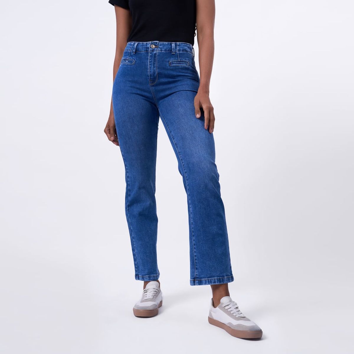 MACHINE - JEAN AP25CAROLI BC DENIM CONFORT