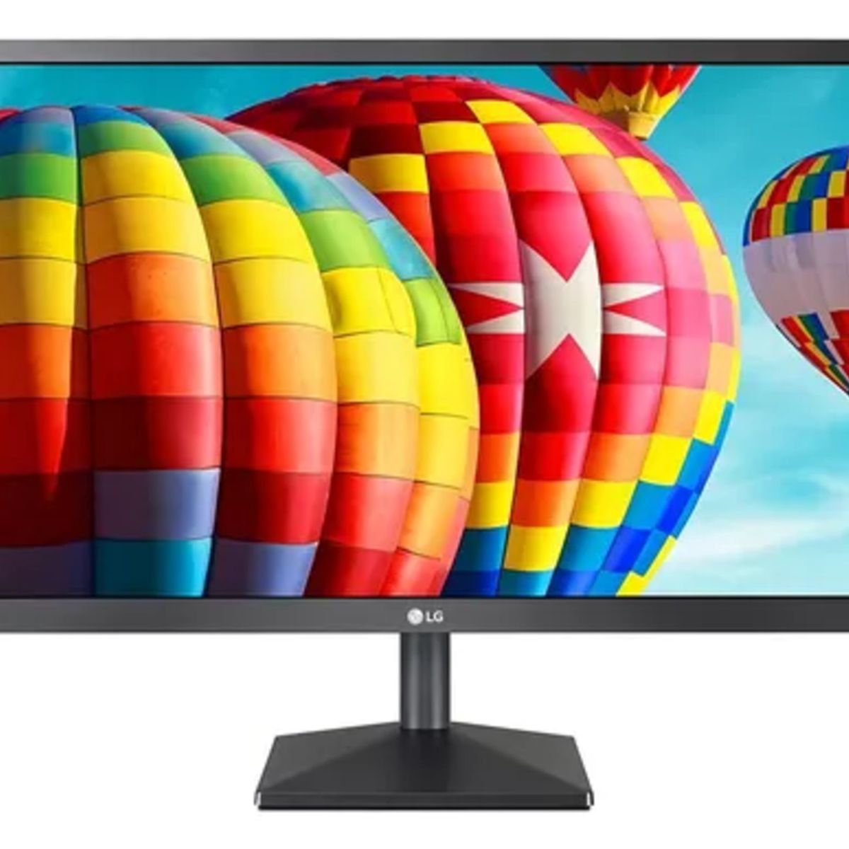 LG - Monitor LG 24mk430h-b 235 1920x1080 Ips Full Hd Hdmi Color Negro