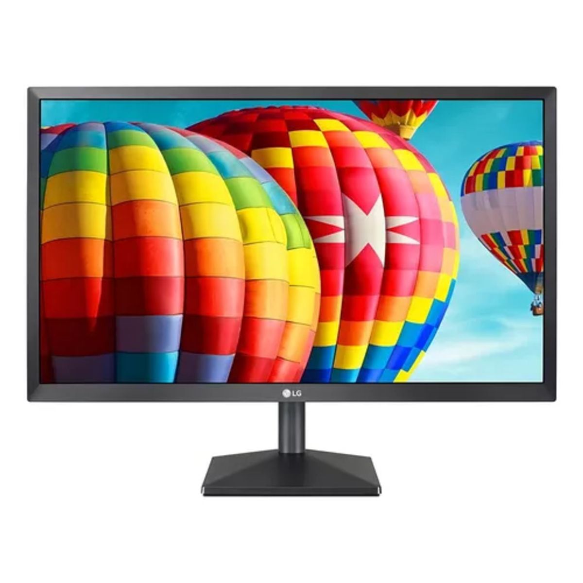 LG - Monitor LG 24mk430h-b 235 1920x1080 Ips Full Hd Hdmi Color Negro