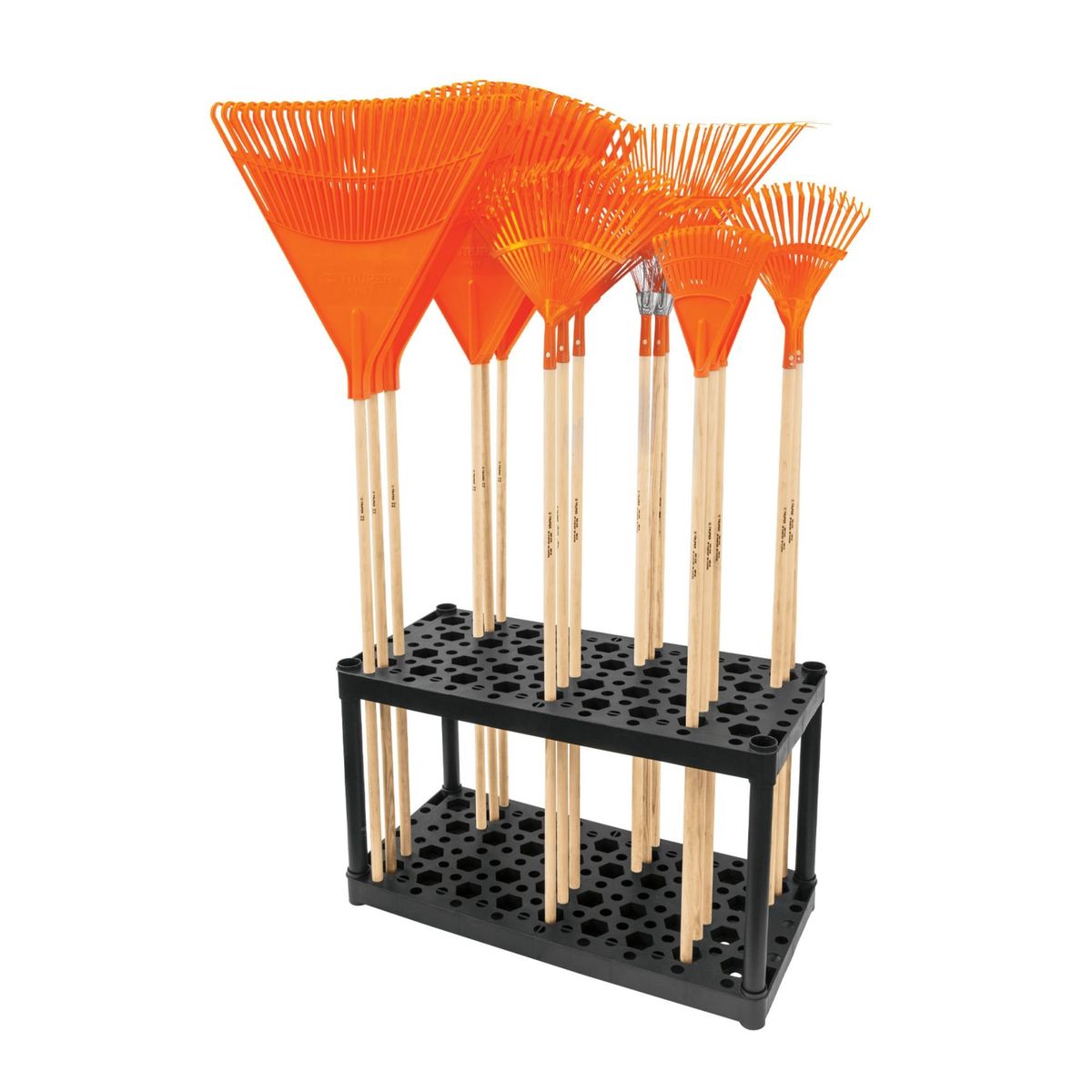 TRUPER - Estante organizador para escobas