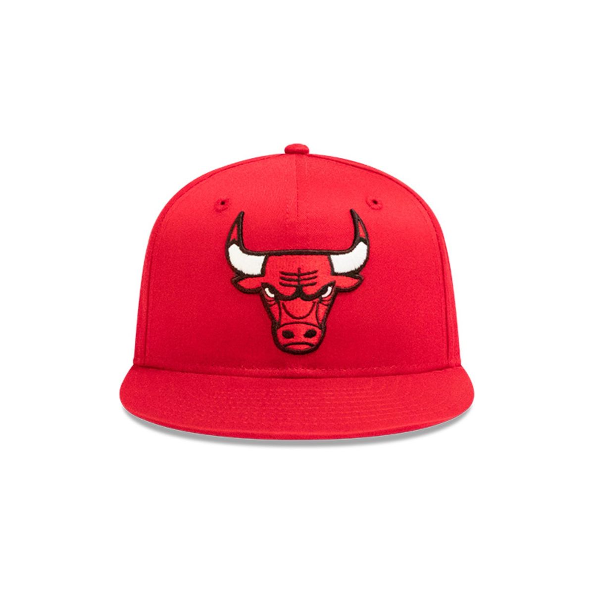NEW ERA - Gorra 9Fifty Chicago Bulls Rojo