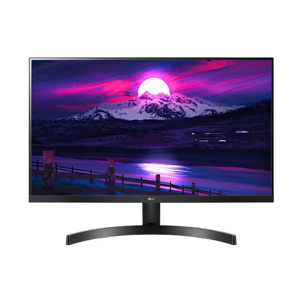 LG - Monitor LG 27 IPS Full HD AMD FREESYNC™ 27MK600M-B