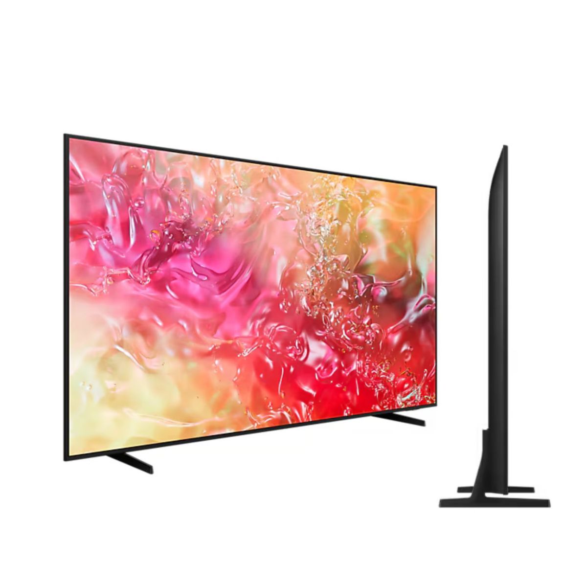 SAMSUNG - Televisor Samsung LED 65 Crystal UHD 4K 65DU7000 Tizen OS Smart TV + Soundbar HW - B450