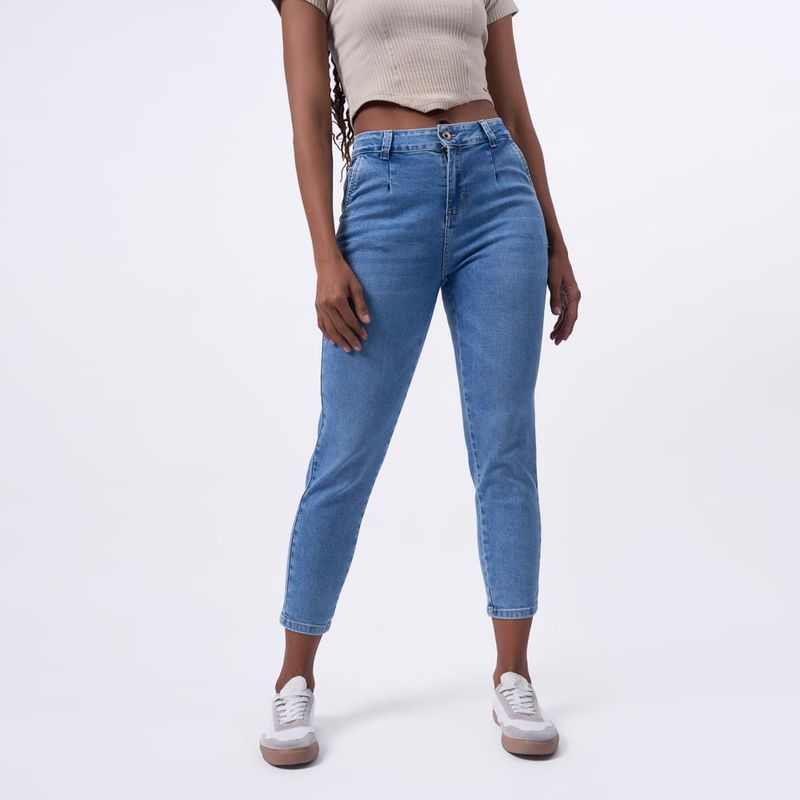 TAYSSIR - JEAN AP25DENIKA S DENIM CONFORT