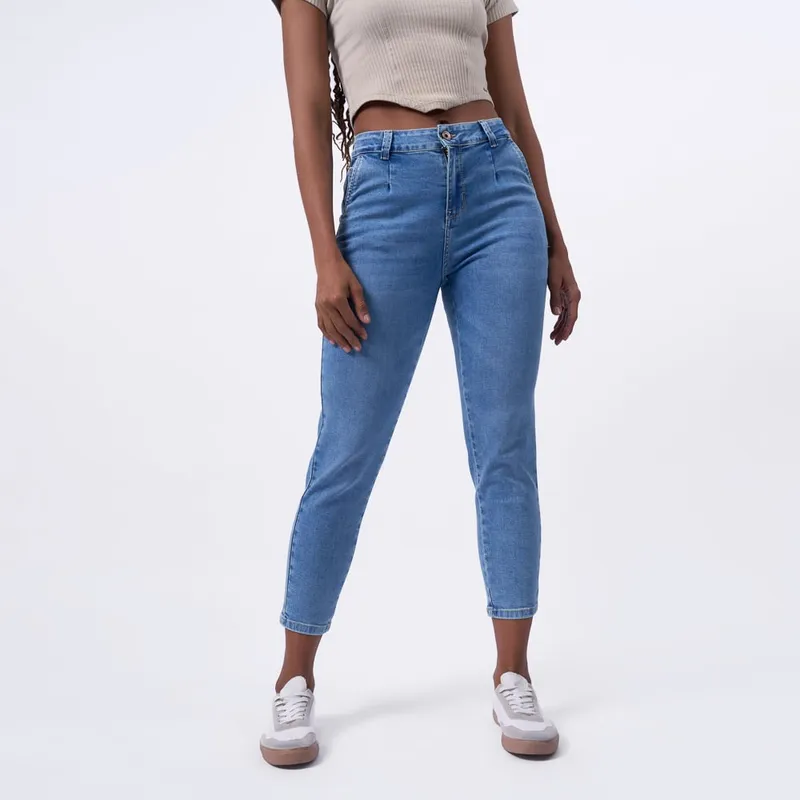 TAYSSIR - JEAN AP25DENIKA S DENIM CONFORT