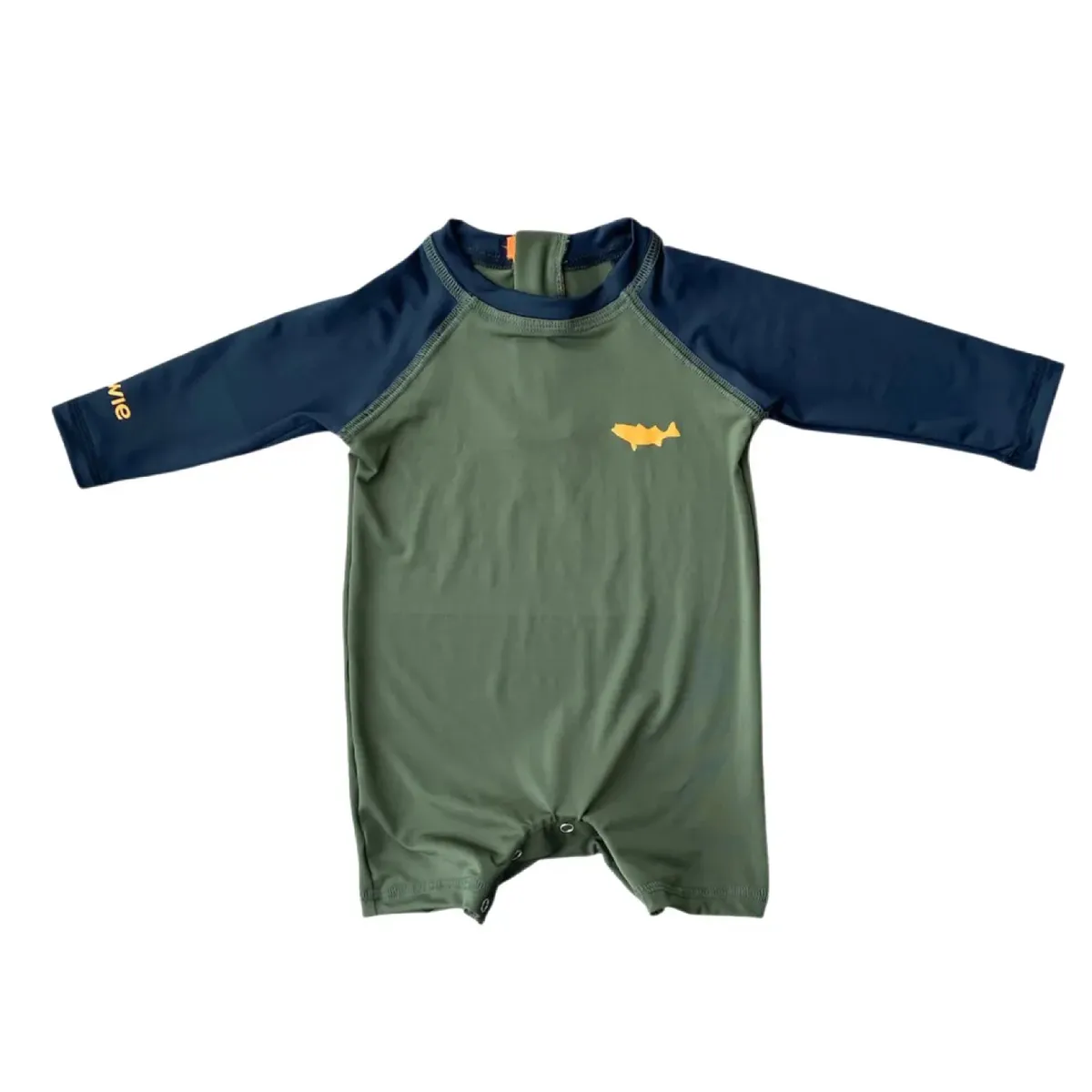 M YOWIE - Enterizo Bebés UV Jungle Commando