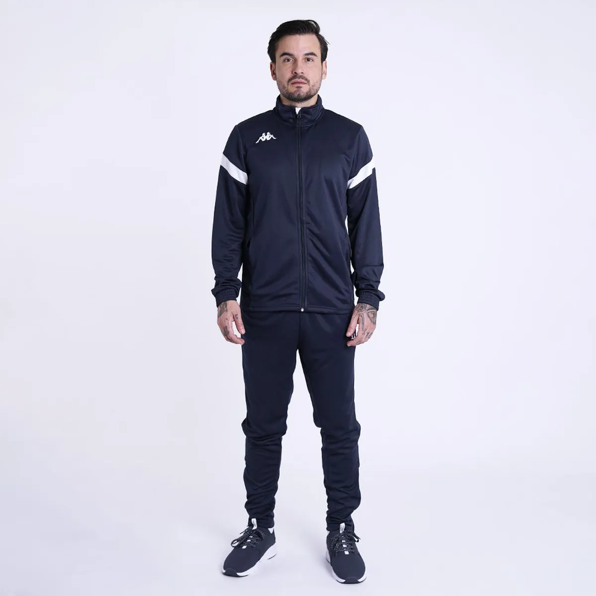 Kappa - Buzo Kappa4Soccer Dalcito Azul Hombre