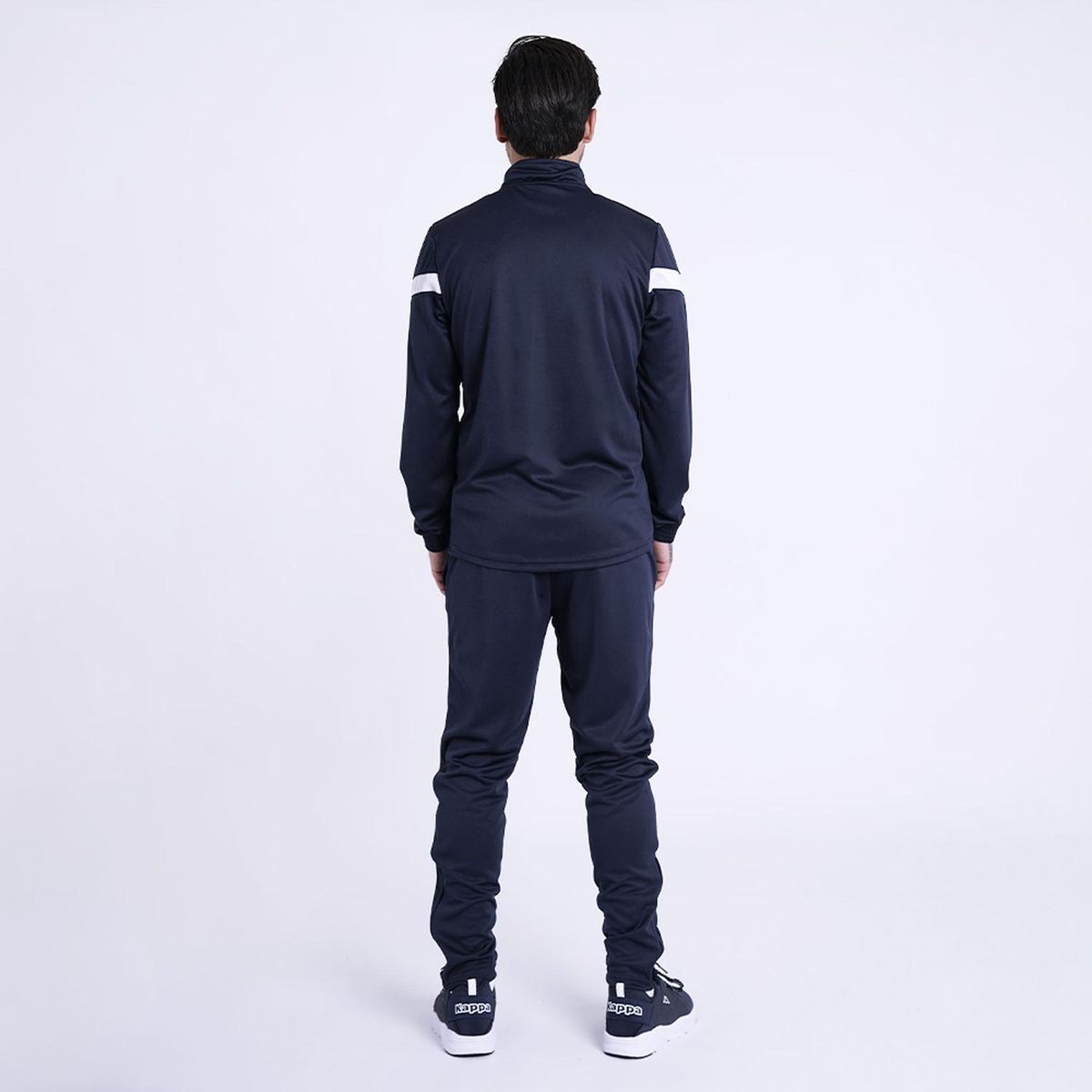 Kappa - Buzo Kappa4Soccer Dalcito Azul Hombre
