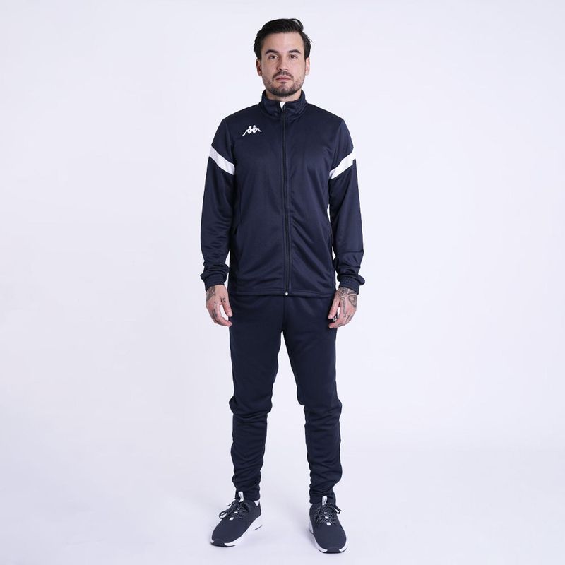 KAPPA - Buzo Kappa4Soccer Dalcito Azul Hombre