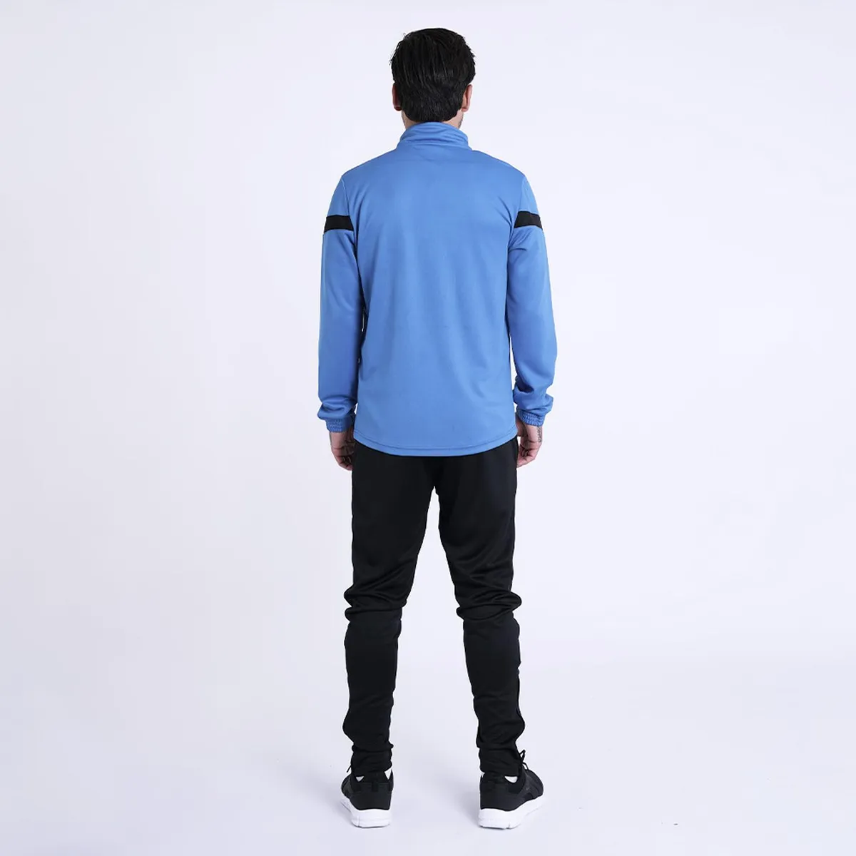 Kappa - Buzo Kappa4Soccer Dalcito Azul Hombre