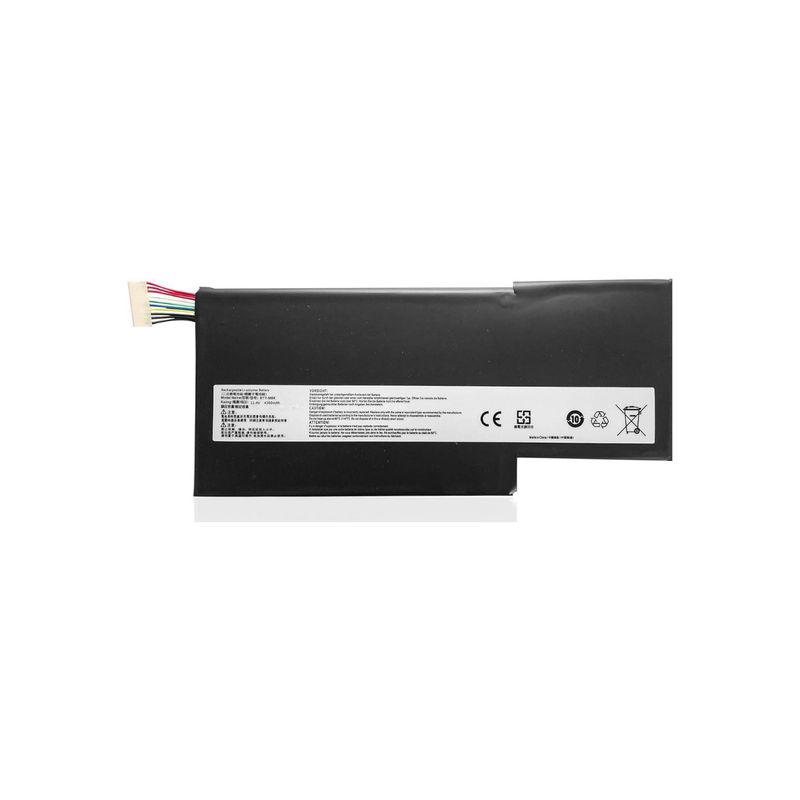 OEM - Batería para Laptop BTY-M6K. MSI GS63VR.  GS73VR. 7RG Stealth Pro GF63