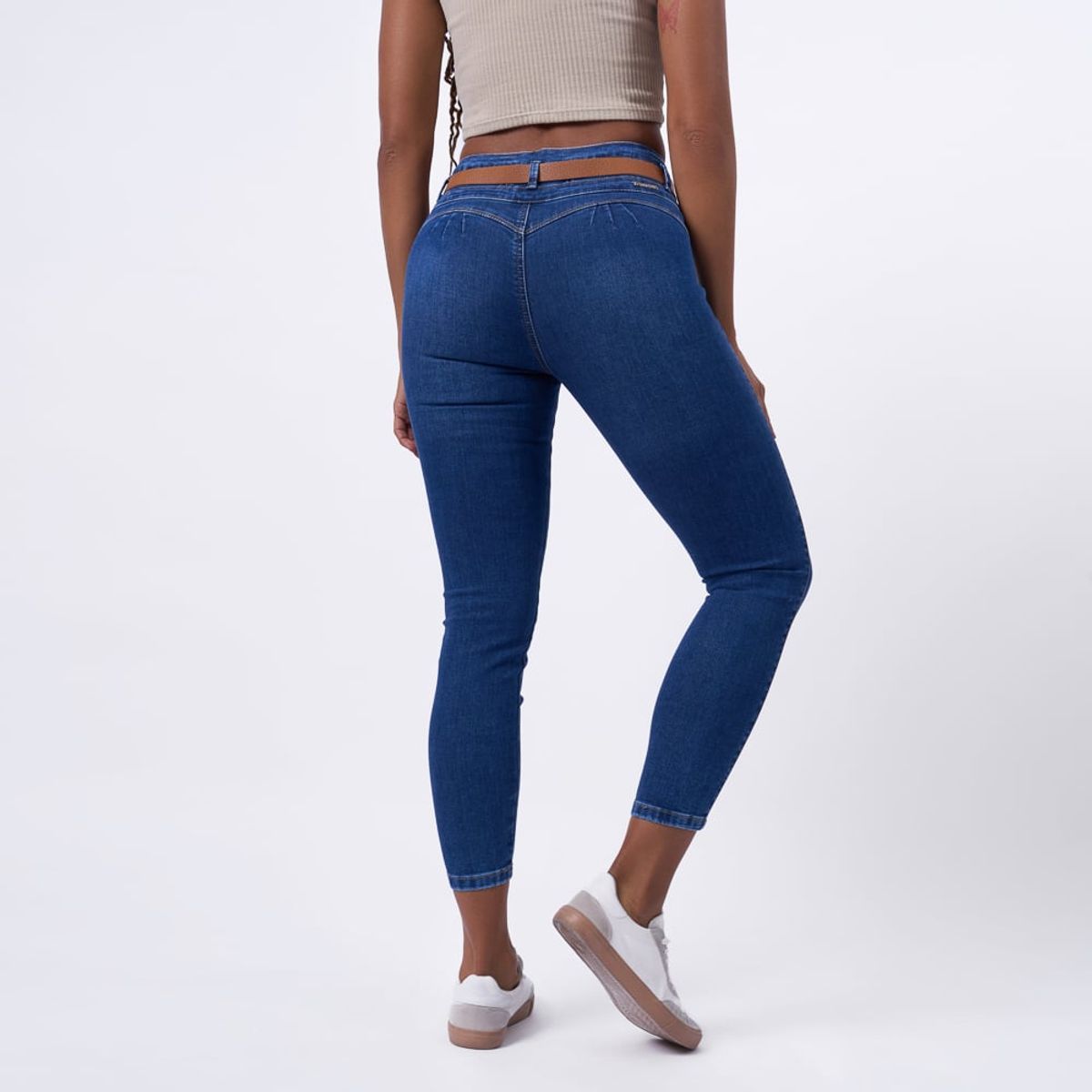 GENERICO - JEAN AP25DOINA P DENIM STRECH