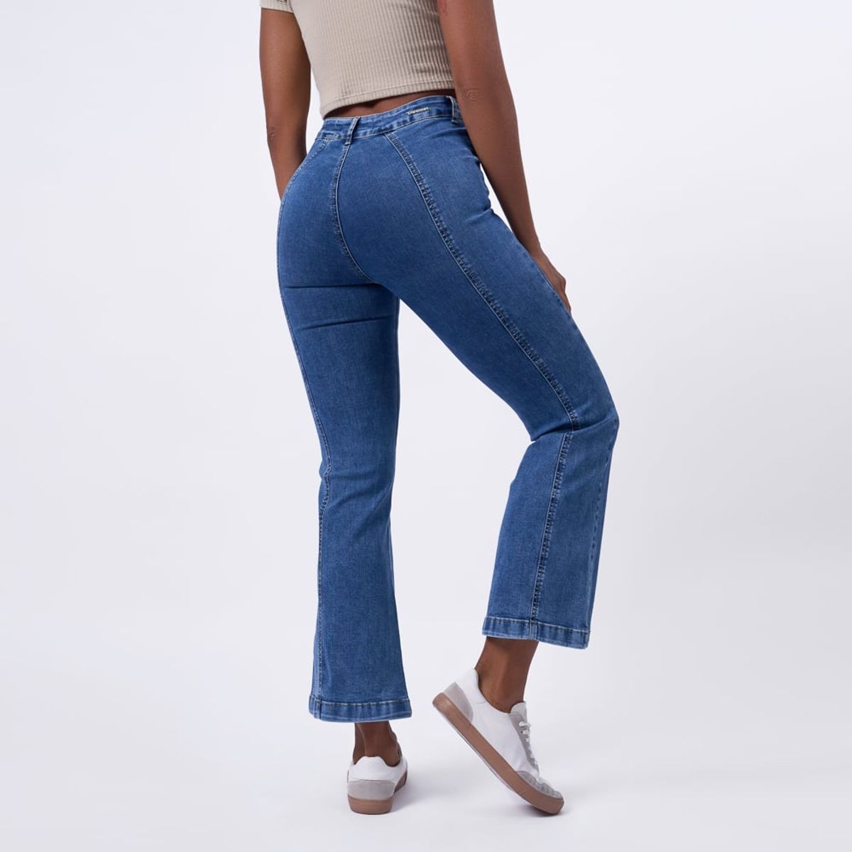 TAYSSIR - JEAN AP25JHONA F DENIM STRECH