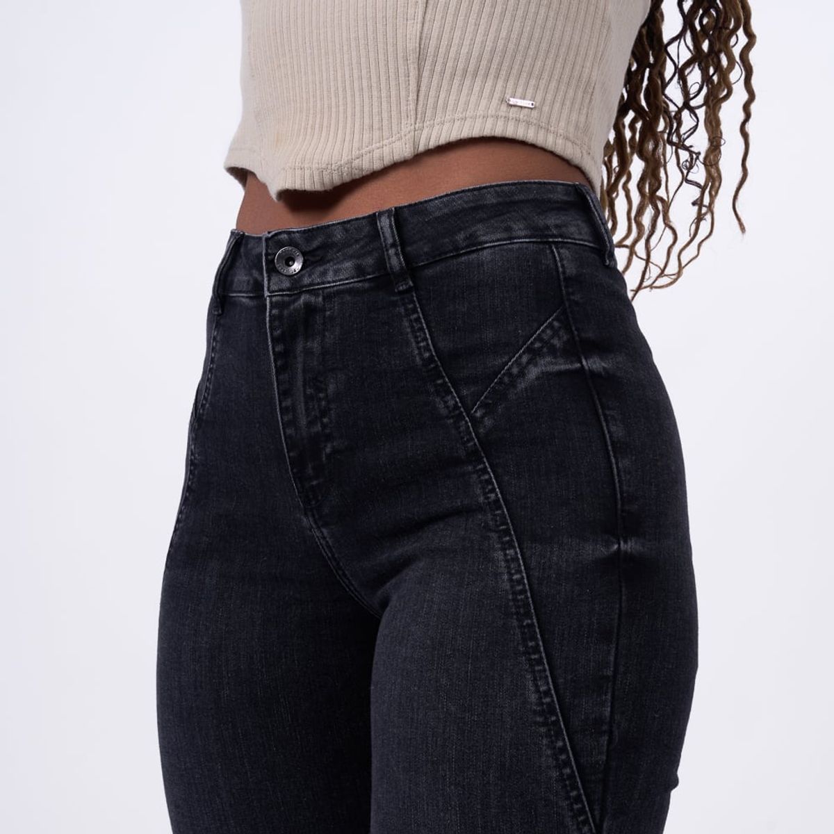 TAYSSIR - JEAN AP25JHONA F DENIM STRECH